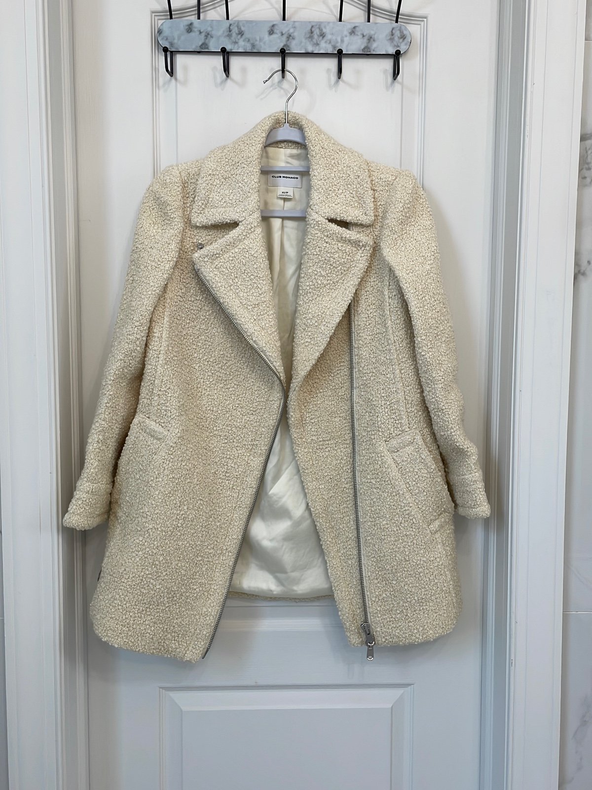 coats and jackets