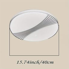 LED Bedroom Lamp, Nordic Living Room Lamp -bf85
