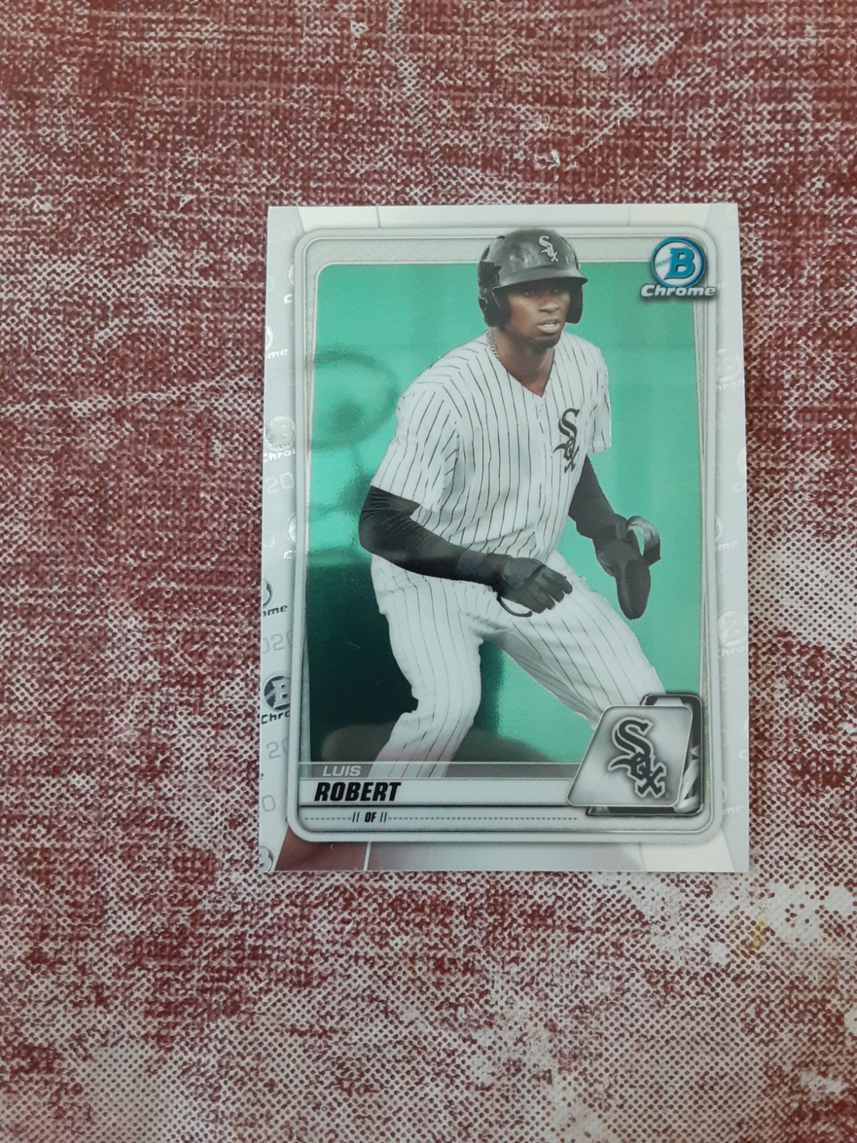 Baseball cards