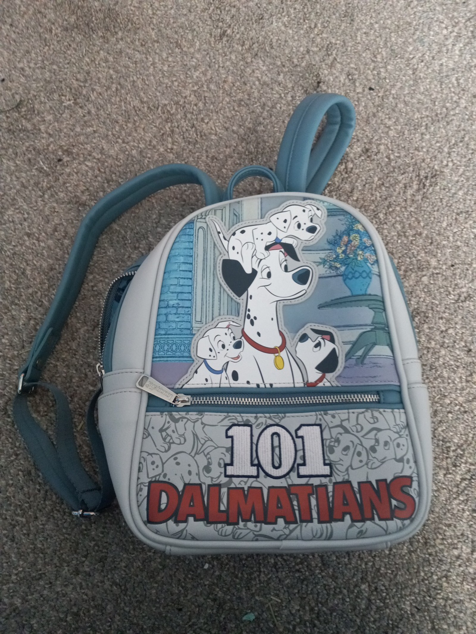 101 Dalmations Lounge Fly Backpack