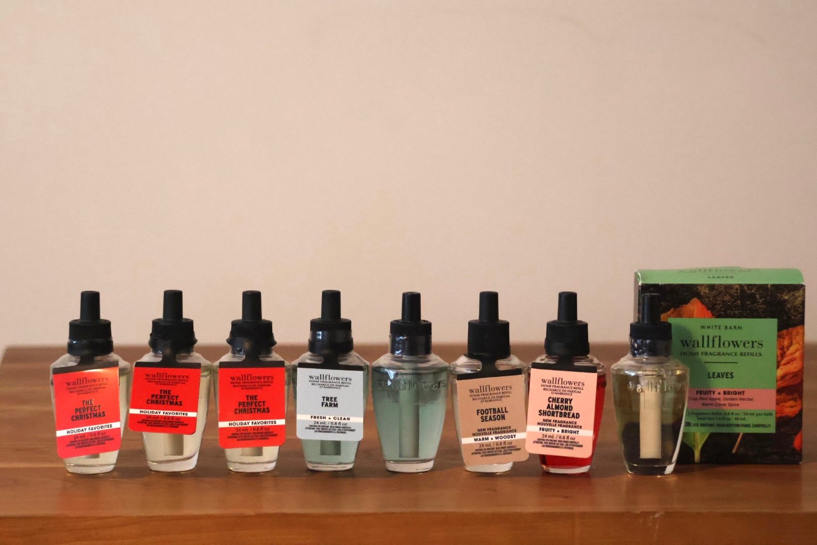 Bath & Body Works Wallflower bundle