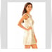 Excellent Lilly Pulitzer Mango Gold Metallic Daisy Laser Cut Medium MSRP 278