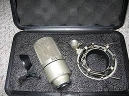 MXL Condenser Microphone