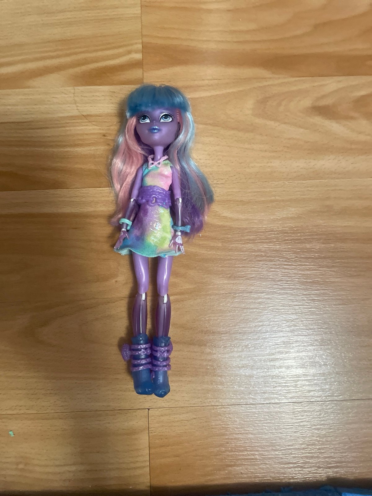 Monster High Riverstyx