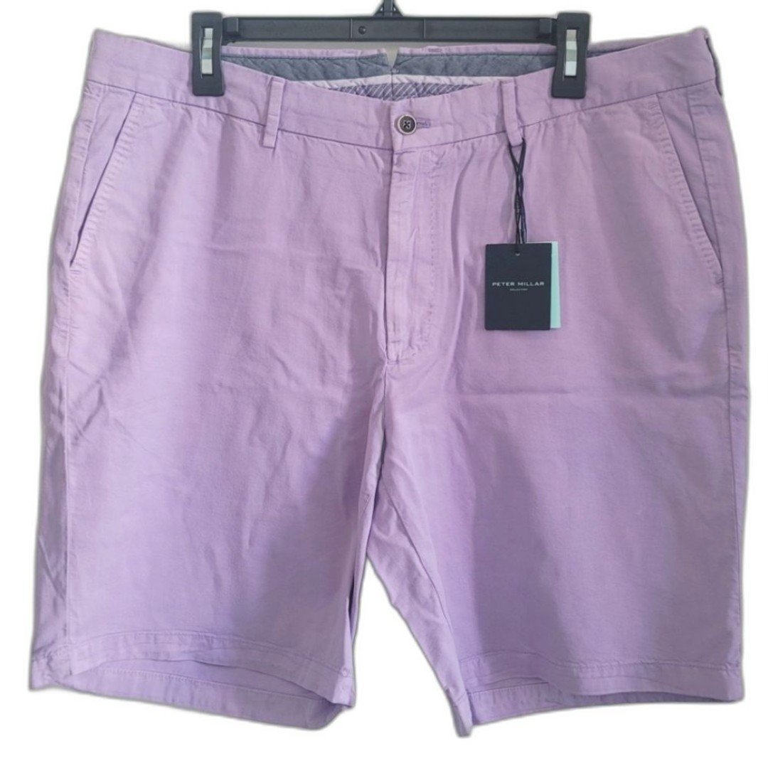 NWT Peter Millar Collection Tailored fit Shorts size 38