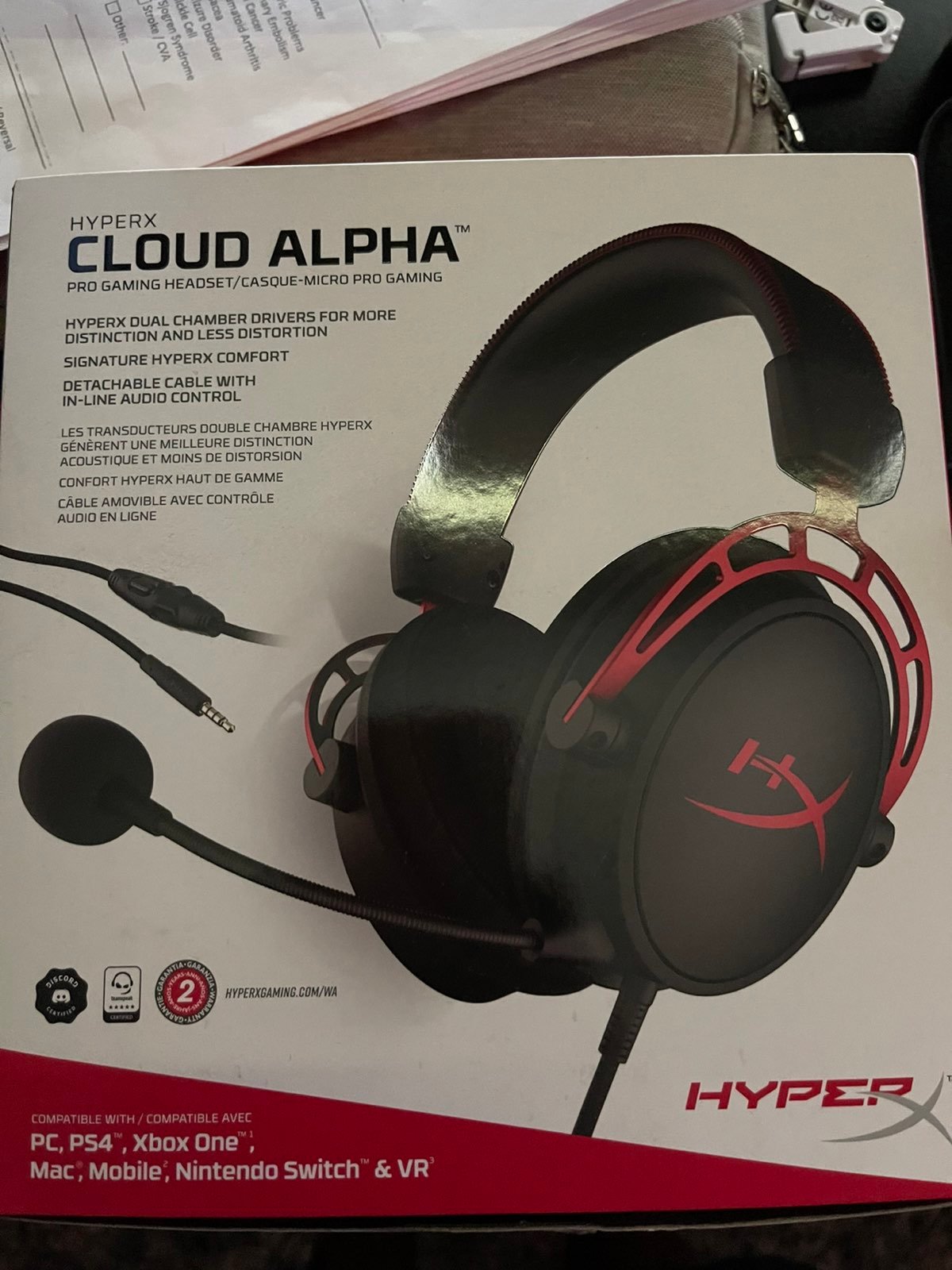 Gaming Headset