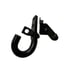 Jeep Wrangler Off Road Stock Tow Hook MOPAR Factory Tow Hook Wrangler JK
