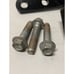 Jeep Wrangler Off Road Stock Tow Hook MOPAR Factory Tow Hook Wrangler JK