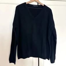 NWOT Blue Spheres Original Sweater