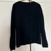NWOT Blue Spheres Original Sweater