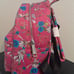 Loungefly Disney Star Wars Rey Pink Floral AOP BNWT Very Rare Find