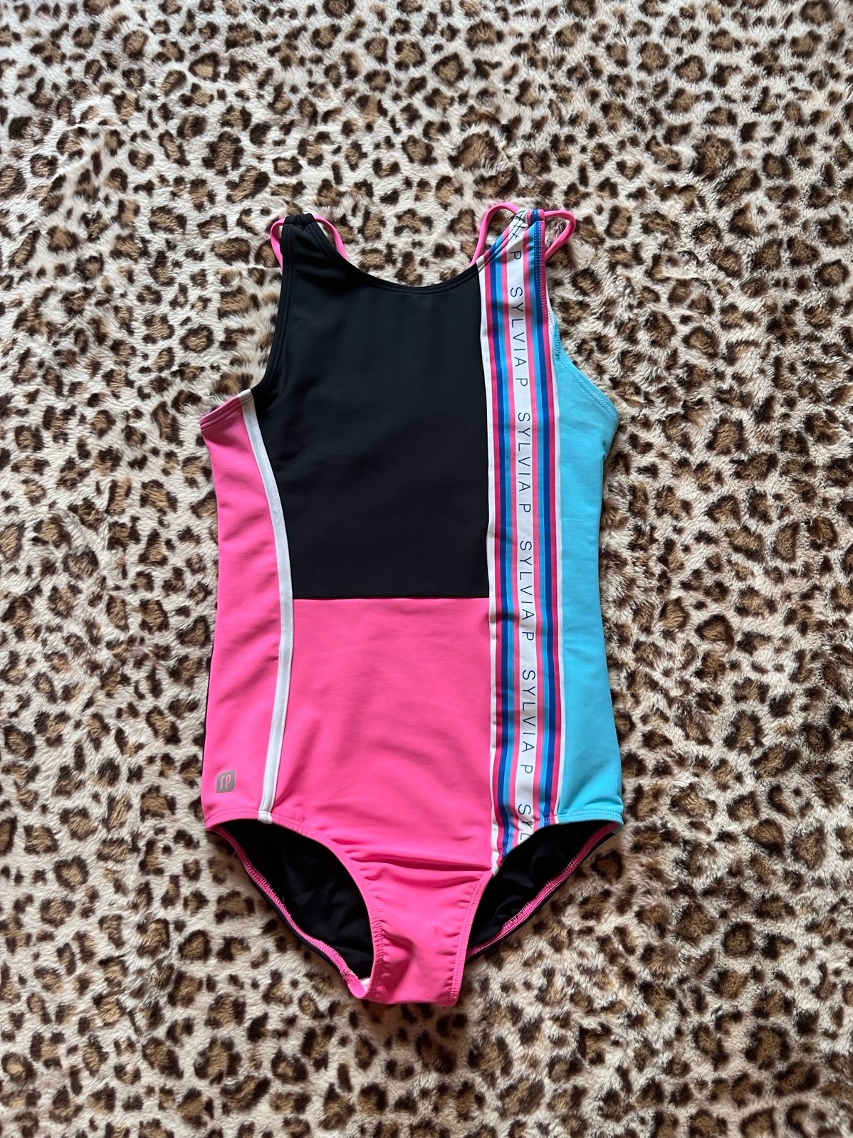 Sylvia p leotard