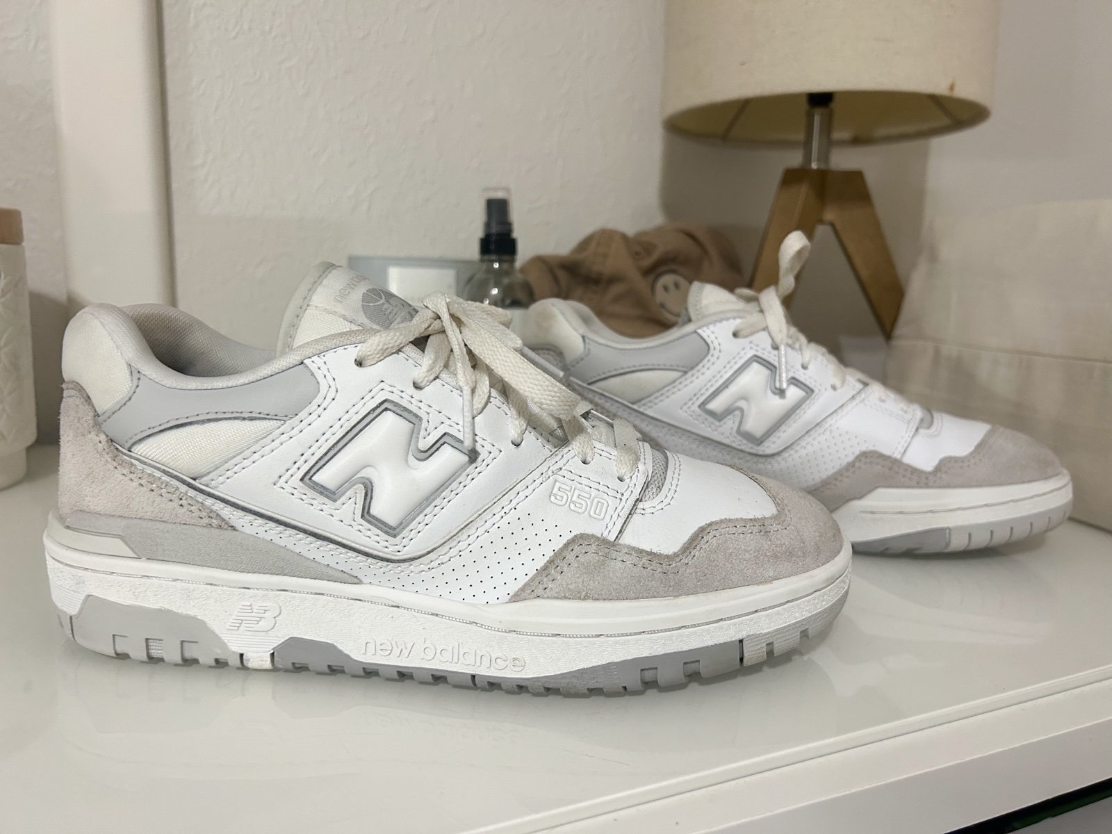 new balances 550