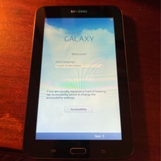 Samsung galaxy tab3 lite