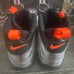 Size 5.5 Nike Air Foamposite Pro Halloween 2020 kids