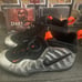 Size 5.5 Nike Air Foamposite Pro Halloween 2020 kids