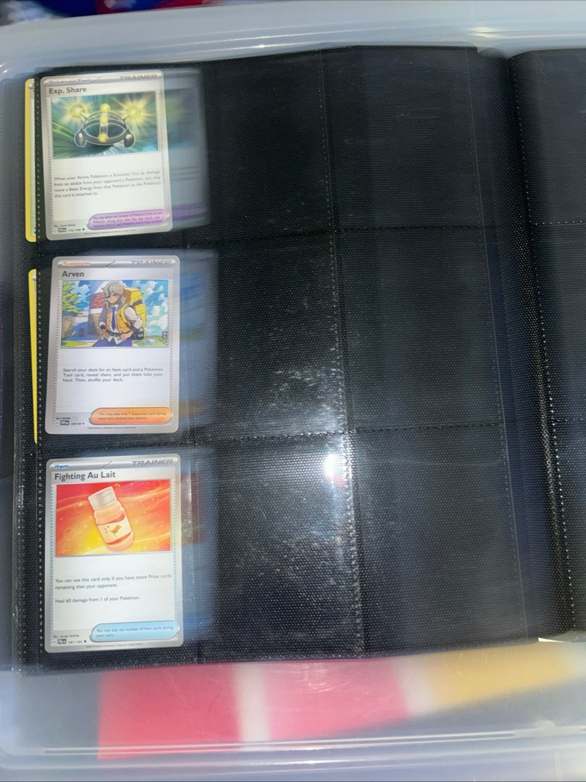 Pokémon cards