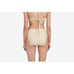 NEW Robin Piccone Marlow Halter Bikini/ High Rise Bottom Ecru Crochet M 226