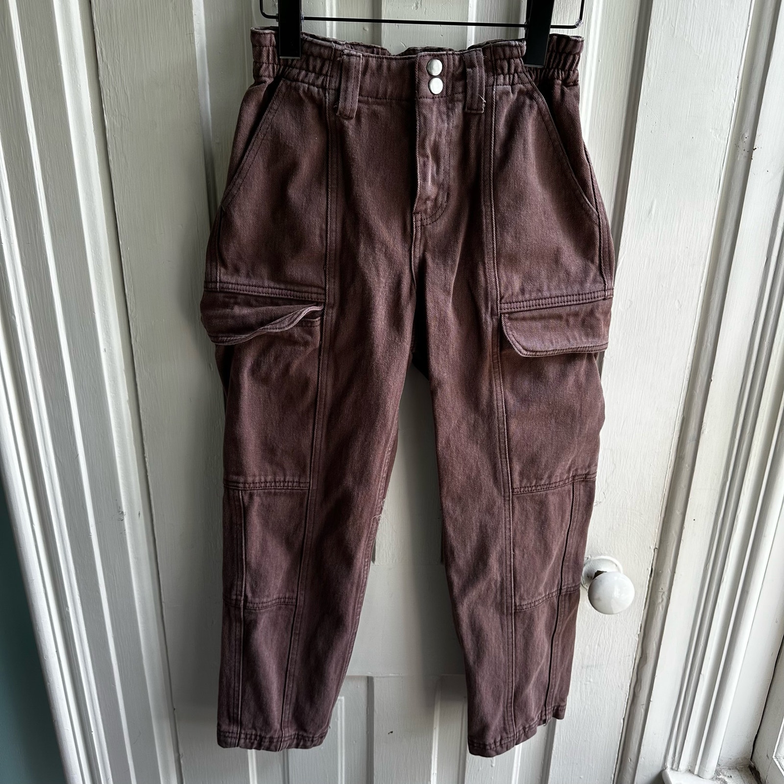 PacSun Brownie Utility Cargo Pants