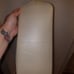 COLE HAAN Bayleen Large Leather Tote Bag Beige