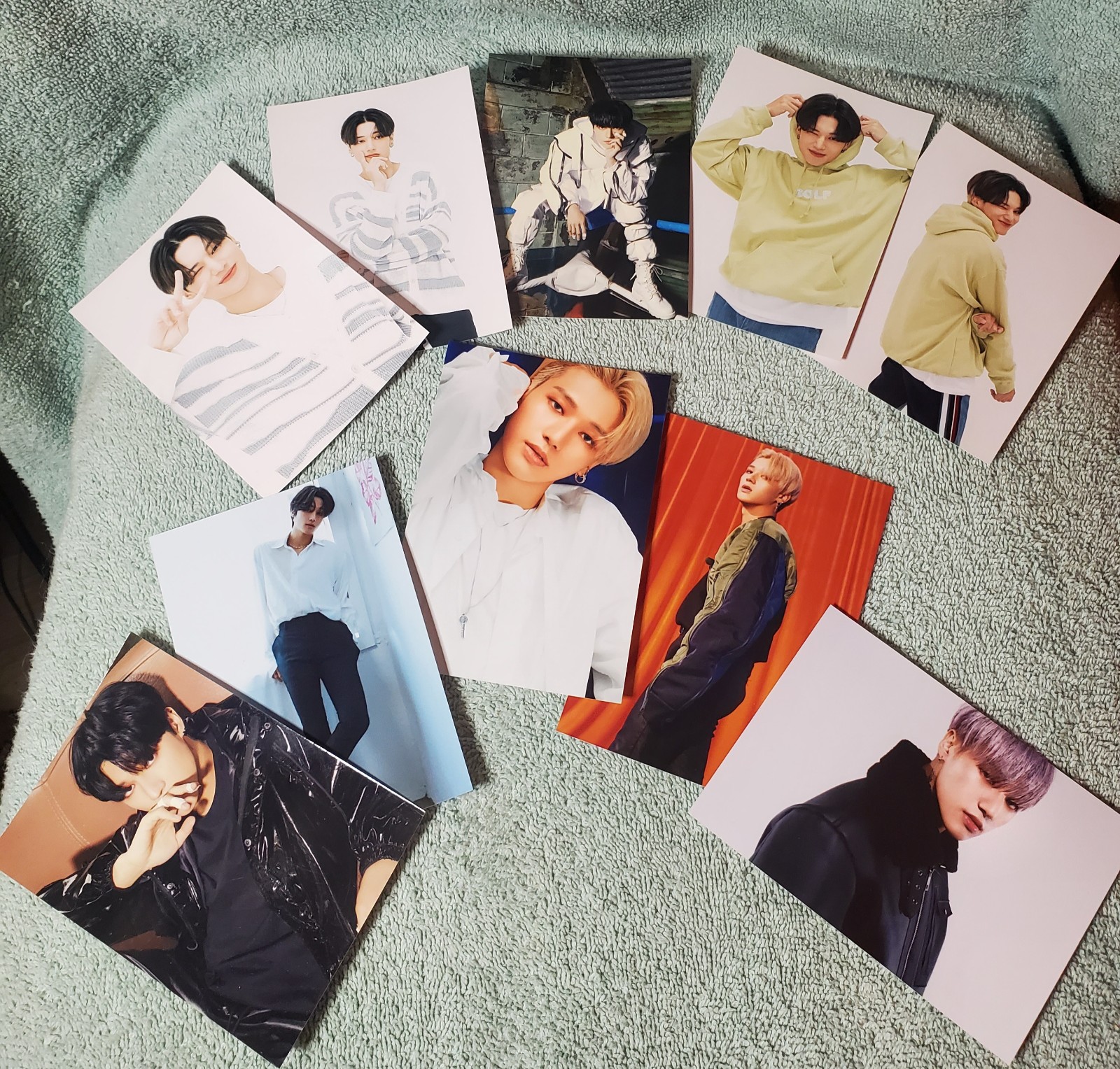 ATEEZ Official Wooyoung Photoset