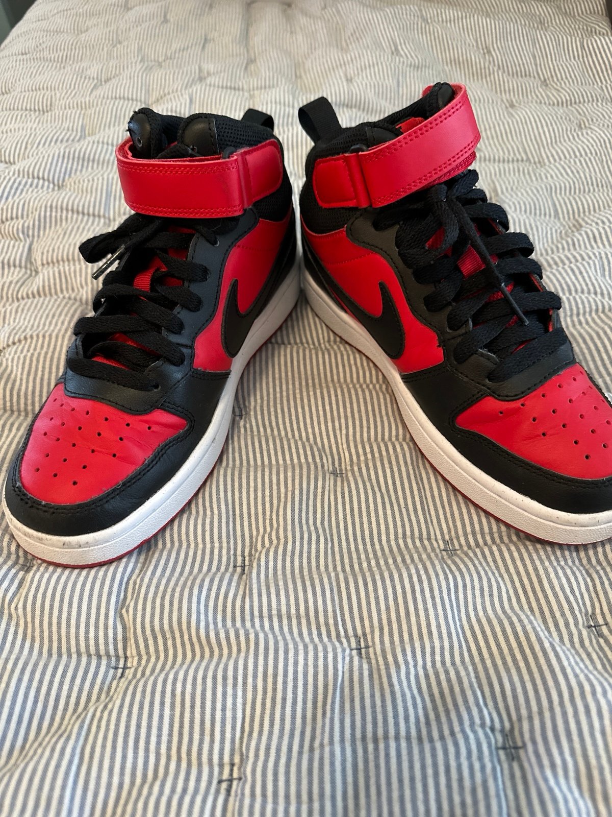 Nike High Top Nikes