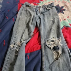 jeans