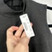 NWT J. Crew 365 Ponte Mock Grey Neck Sleeveless Top Charcoal XXS
