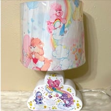 Care Bears Rainbow Lamp