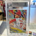 2019 Topps Flame Trowers Shohei Ohtani Beckett 8