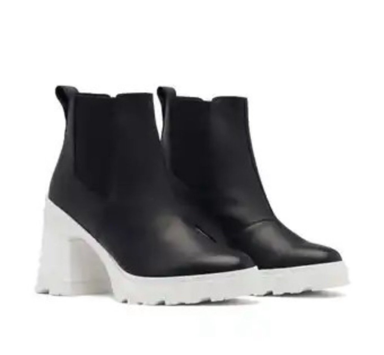 NWT Sorel Brex Chelsea Booties Anniversary Exclusive Limited editio size 7 boots