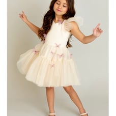 Joyfolie butterfly dress