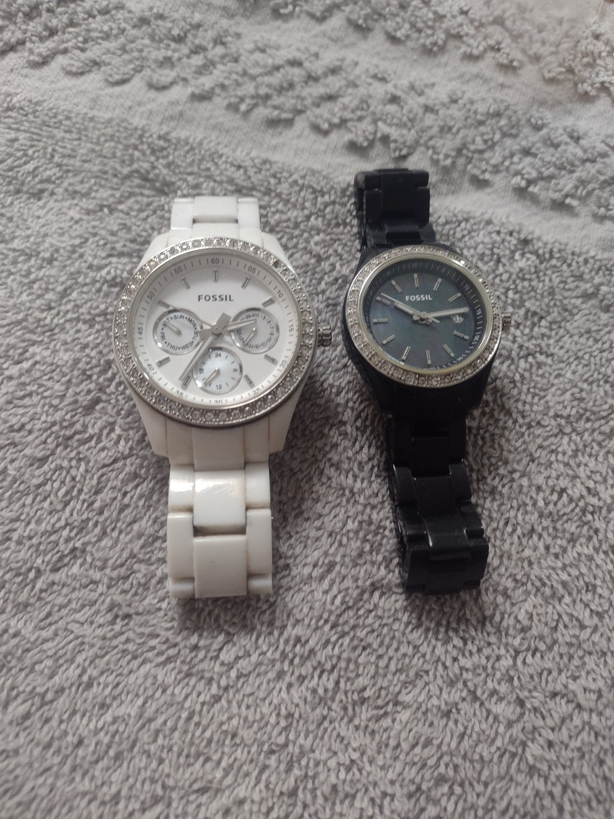 Fossil watches