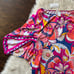 Trina Turk Sevilla Floral Jersey Swim Cover Up Tunic Dress