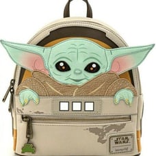 Loungefly Star Wars The Child Backpack