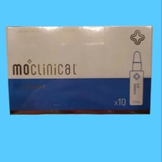 MO CLINICAL S.V. ESSENCE DE-WRINKLE SERUM AM/PM BOX OF 10