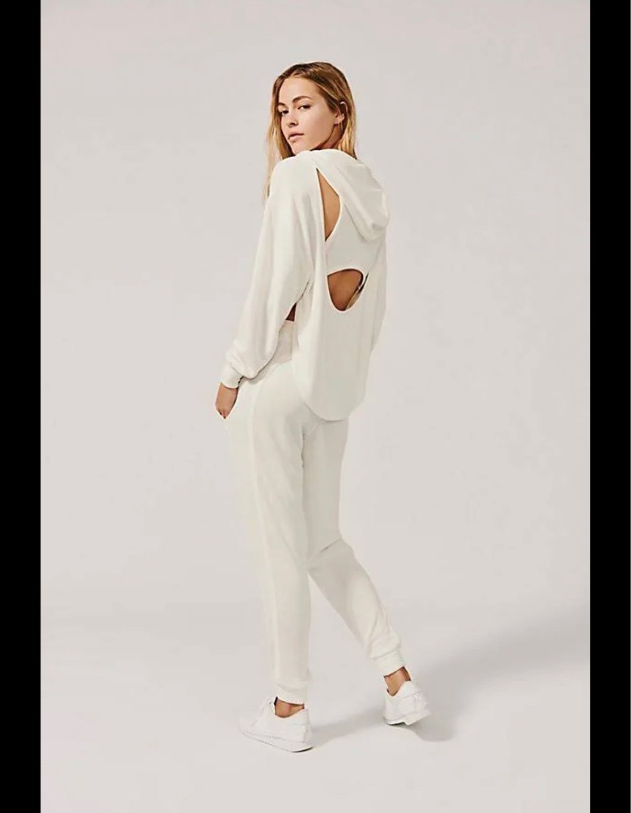 Free People Movement hoodie
