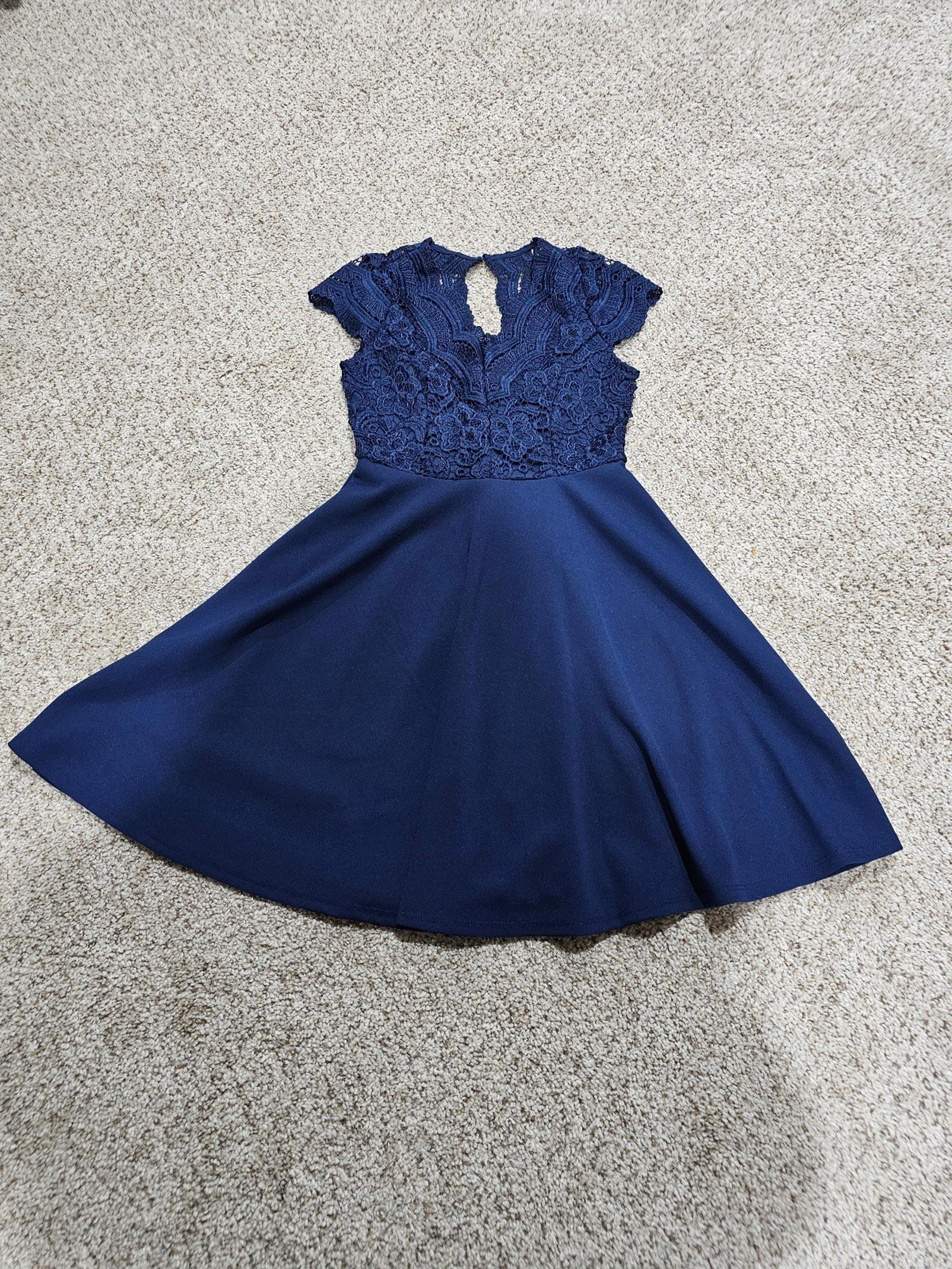 Rare editions skater girl dress