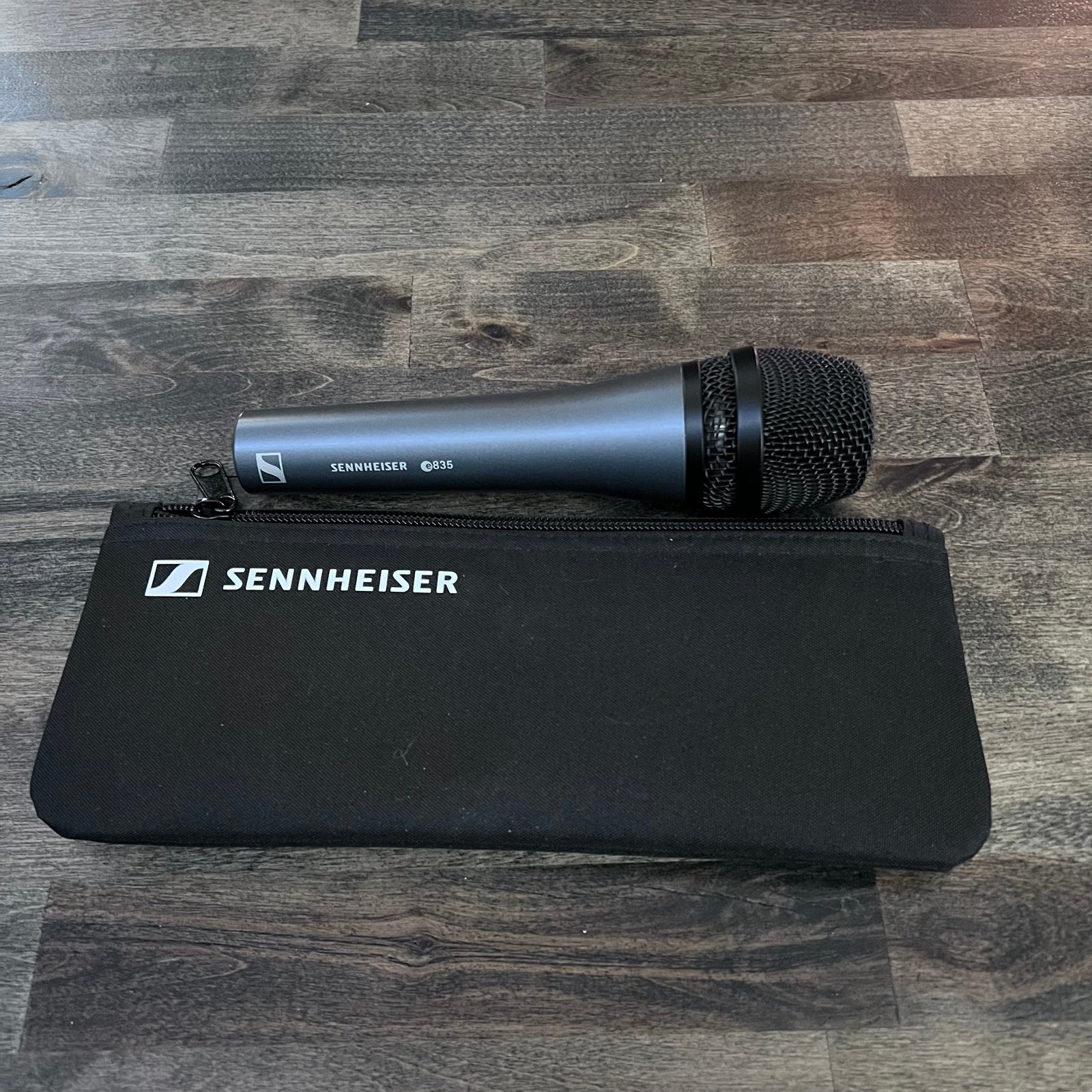 New Sennheiser e835 microphone