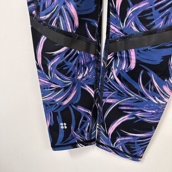 Sweaty Betty The Zero Gravity 7/8 Length Palm Legging w/Pockets XS NWOT