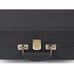 New Black Suitcase Turntable Record Player with Built-in Speakers and Bluetooth