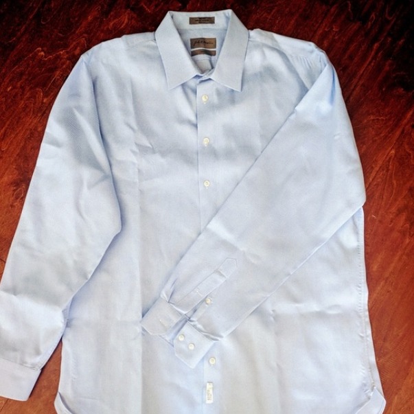 John W Nordstrom Trim Fit Shirt