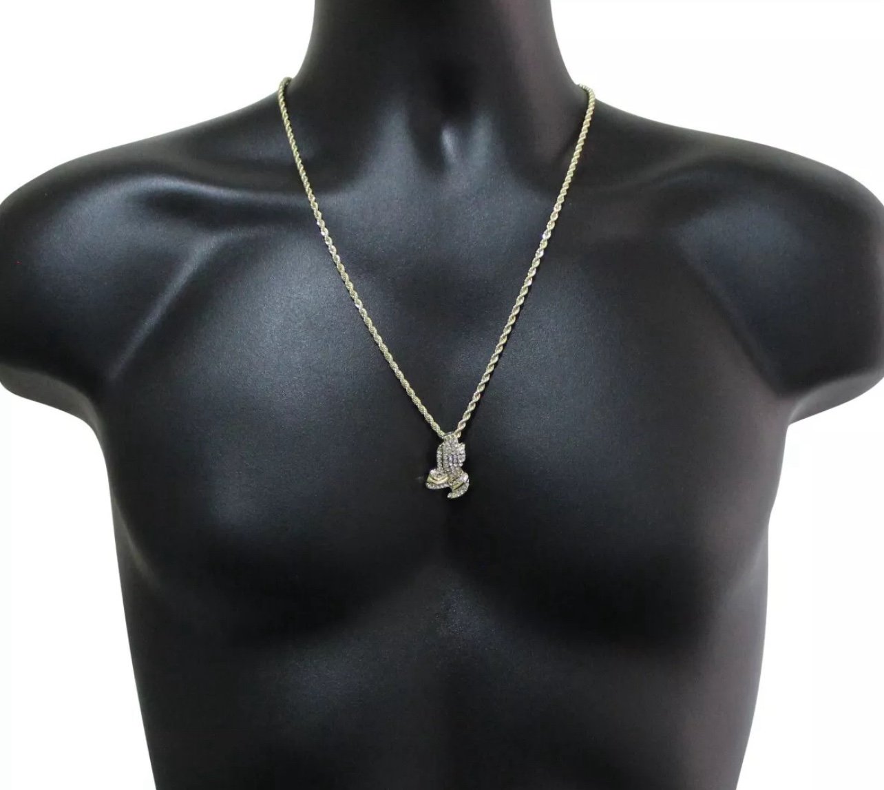 mens gold jewelry