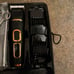 Dog grooming clippers