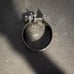 Lot of car exhaust extension pipes