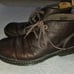Dr. Doc Martens Sussex Industrial Chukka Boots Leather Men’s Size 10 Brown