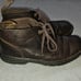 Dr. Doc Martens Sussex Industrial Chukka Boots Leather Men’s Size 10 Brown