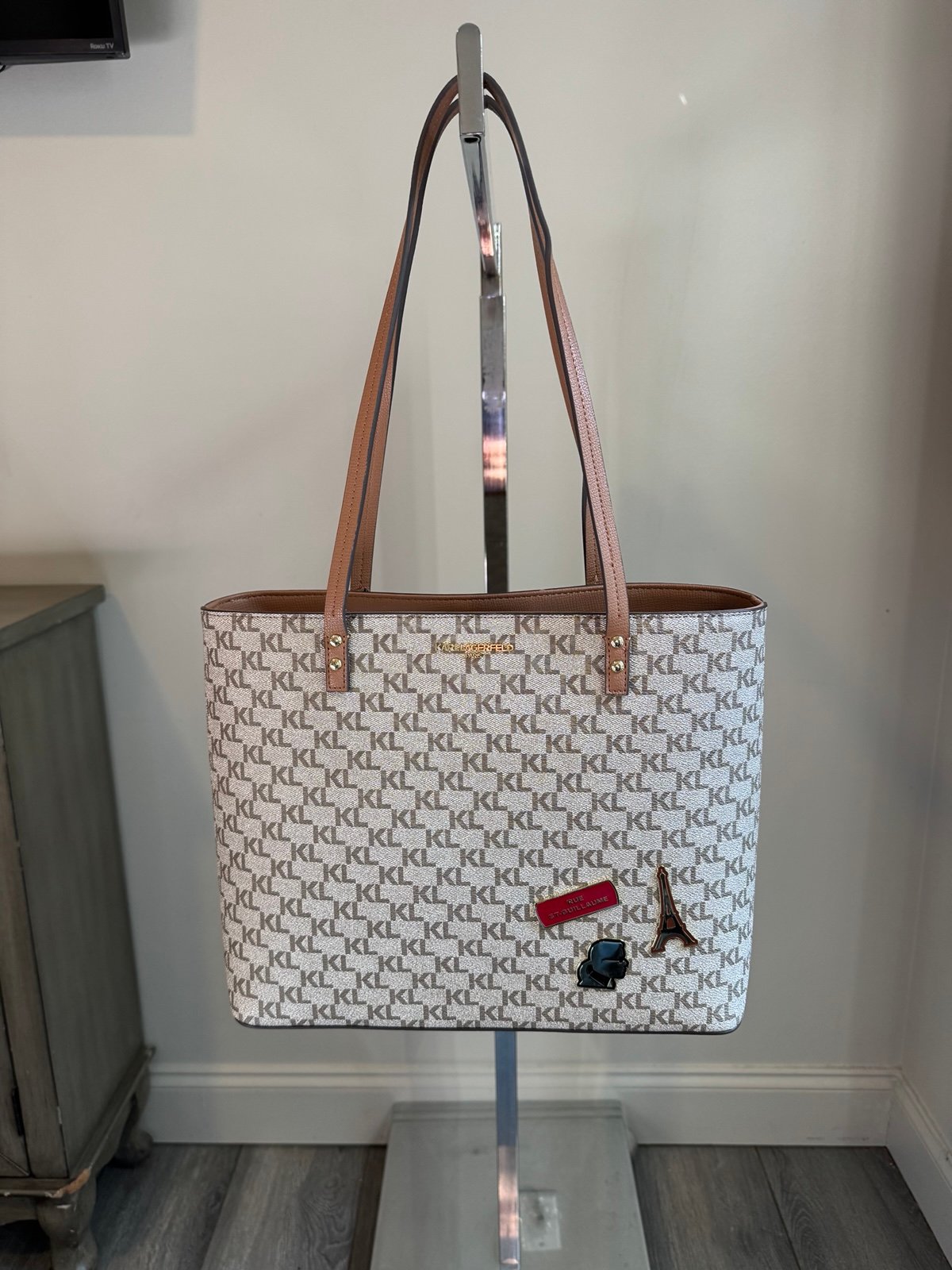 Karl Lagerfeld - NWT - Tote