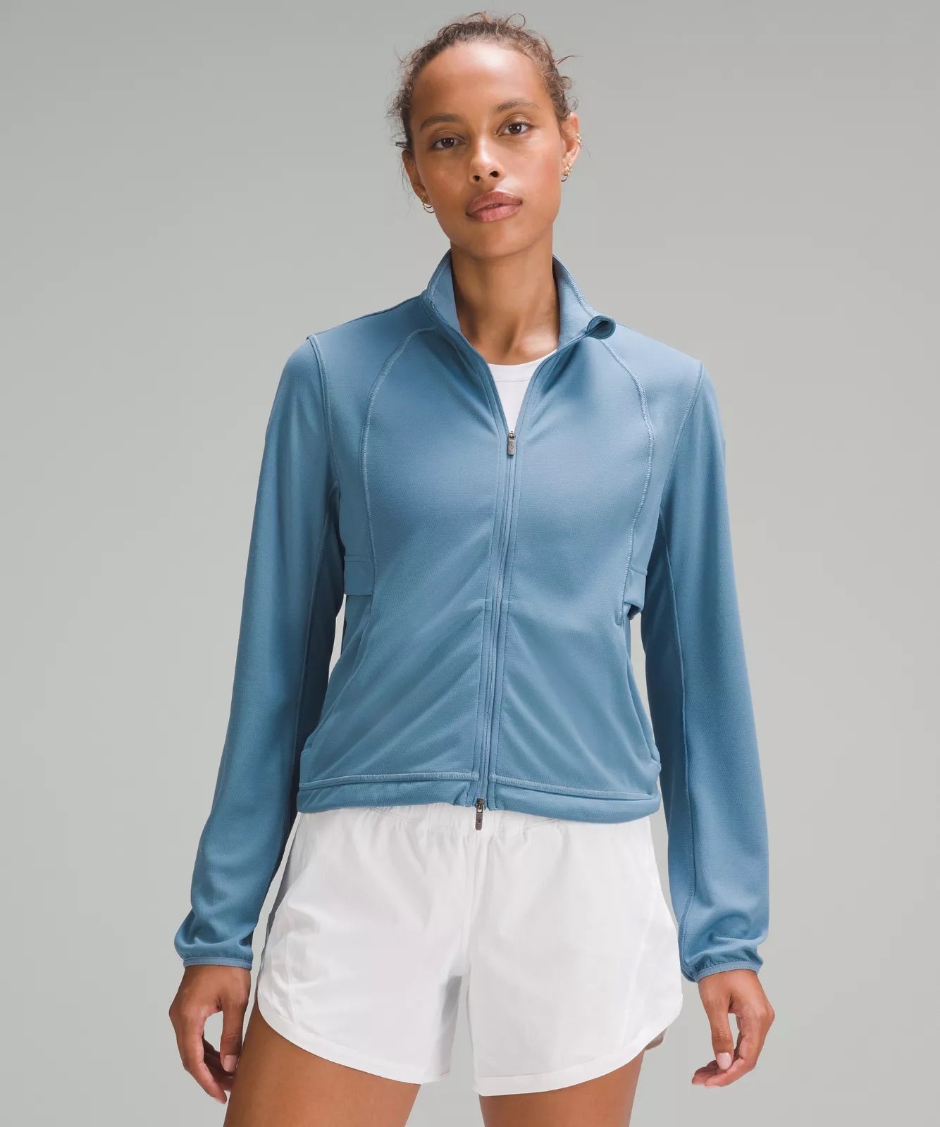 Lululemon Ventilating UV Protection Running Jacket