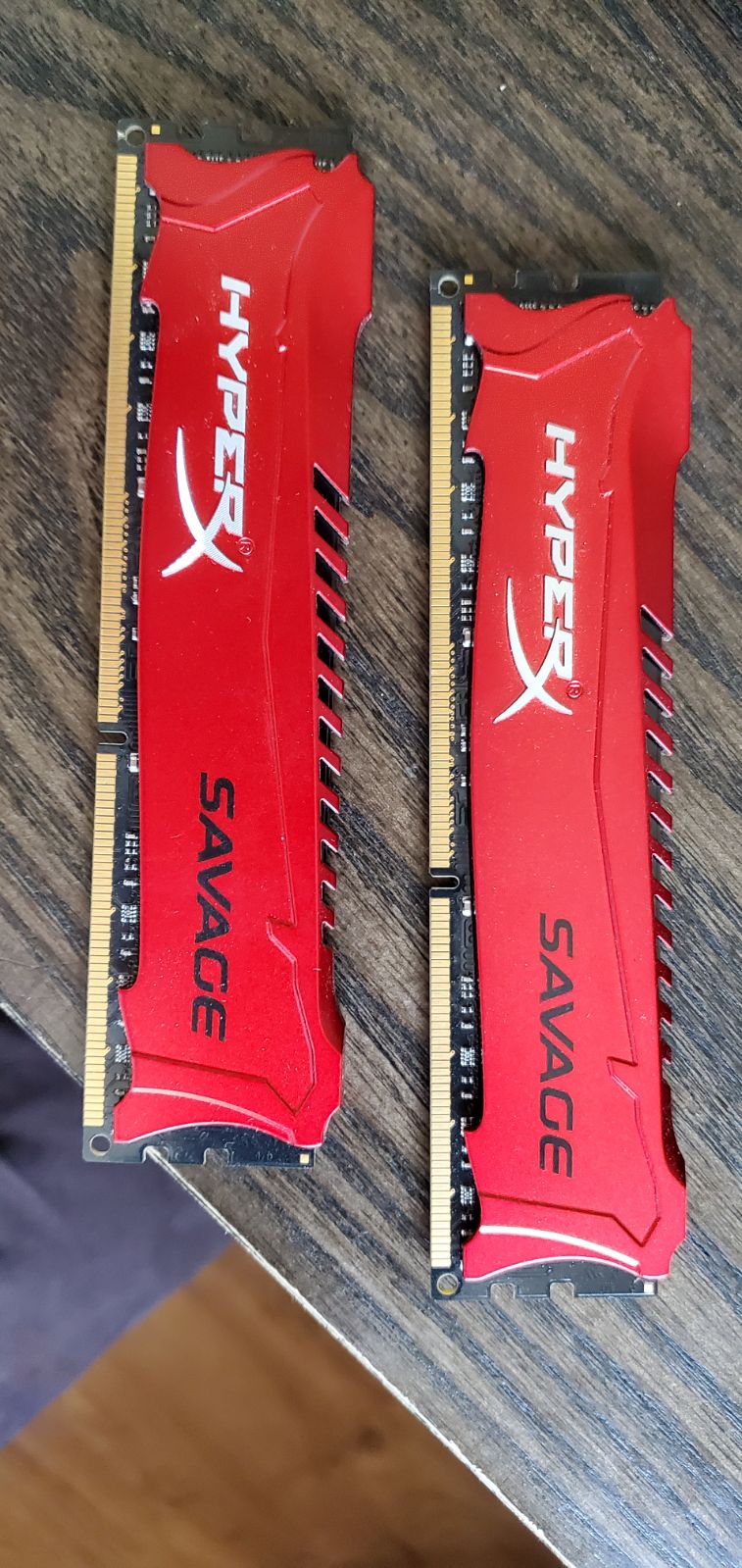 Hyperx savage ddr3 ram
